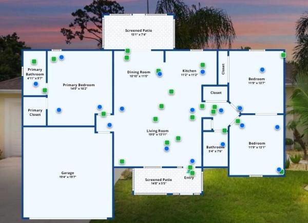 Northport Village, 568 NW Colonial St, Port St. Lucie, Florida 34983, image 1