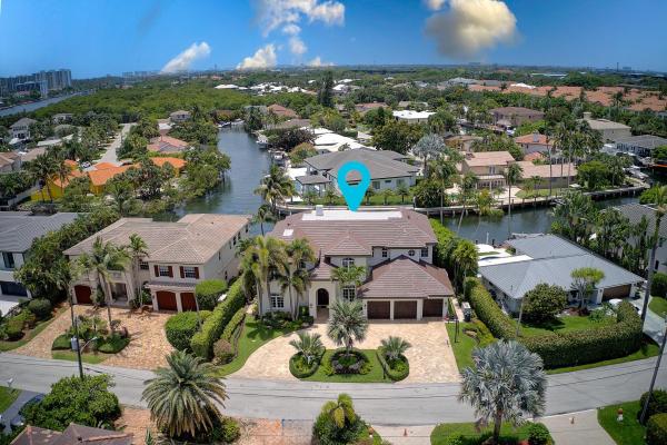 Caribbean Keys, 760 Havana Dr, Boca Raton, Florida 33487, image 1
