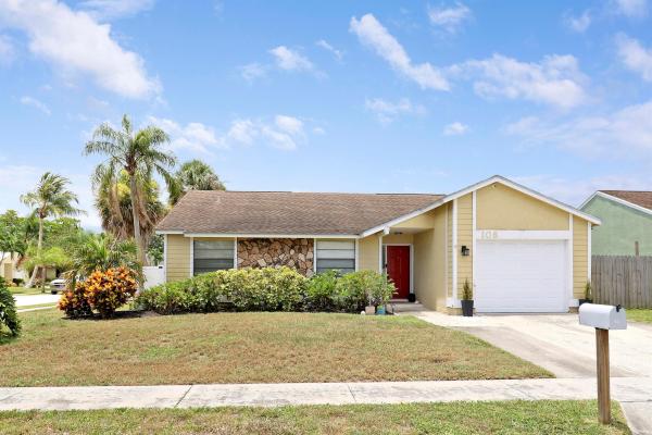 Jupiter Village, 108 Greenbriar Dr, Jupiter, Florida 33458, image 1