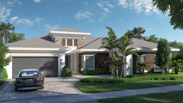 Coral Isles At Avenir, 9164 Coral Isles Cir #{Lot 17}, Palm Beach Gardens, Florida 33412, image 1