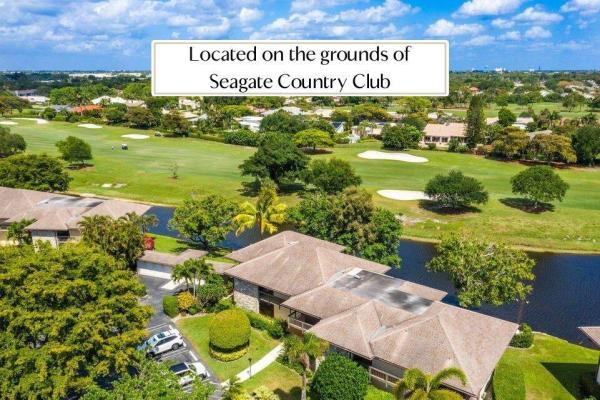 501 Greensward Ln #101-C, Delray Beach, Florida 33445, image 1