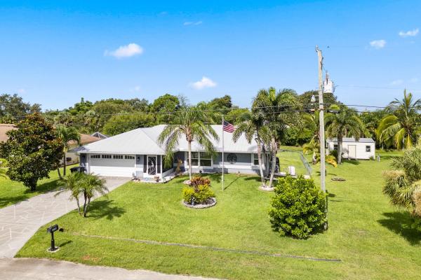 4026 SW Jaqust St, Port St. Lucie, Florida 34953, image 1