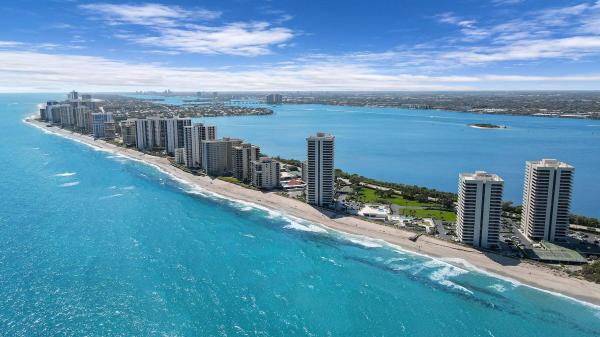Dunes Towers, 5480 N Ocean Dr #A10c, Riviera Beach, Florida 33404, image 1
