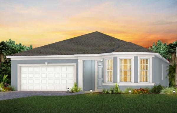 Del Webb At Tradition, 13507 SW Vermillion Cir #Prestige 883, Port St. Lucie, Florida 34987, image 1