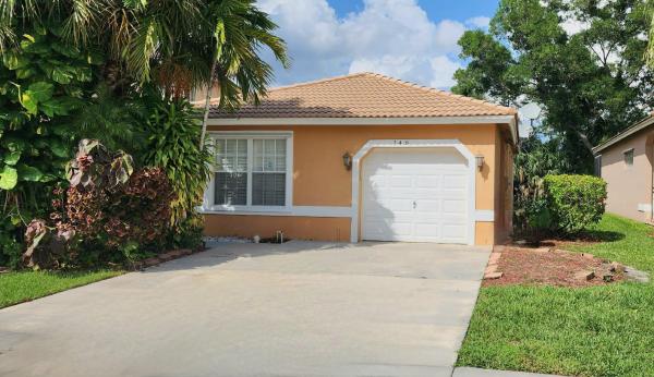 Country Club Views, 146 Prestige Dr, Royal Palm Beach, Florida 33411, image 1
