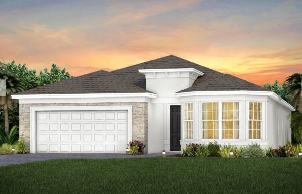 Del Webb At Tradition, 13525 SW Vermillion Cir #Prosperity 886, Port St. Lucie, Florida 34987, image 1