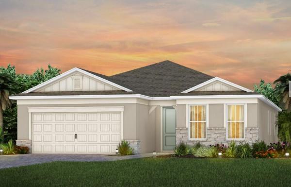 Del Webb At Tradition, 13550 SW Vermillion Cir #Mystique 825, Port St. Lucie, Florida 34987, image 1