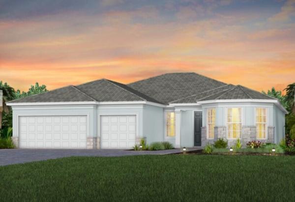 Del Webb At Tradition, 13562 SW Vermillion Cir #Stellar 823, Port St. Lucie, Florida 34987, image 1