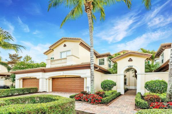 Jupiter Country Club, 195 Tresana Blvd #167, Jupiter, Florida 33478, image 1