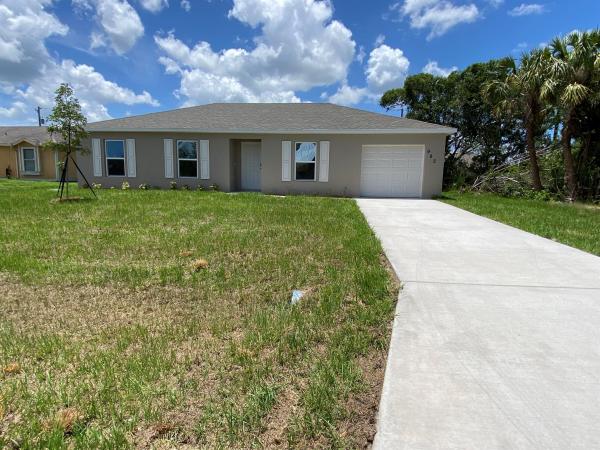 982 SW Gaitor Ave, Port St. Lucie, Florida 34953, image 1