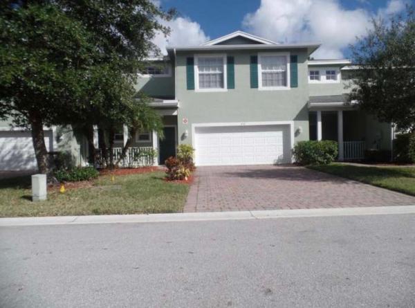 Bent Paddle, 672 NE Bent Paddle Ln, Port St. Lucie, Florida 34983, image 1