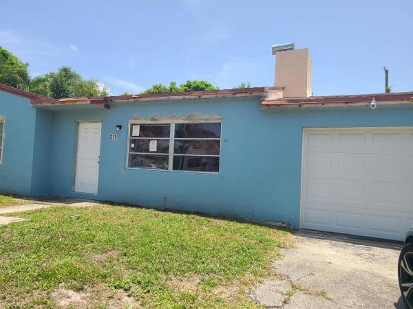 Plumosa Park, 325 Silver Beach Rd, Riviera Beach, Florida 33403, image 1