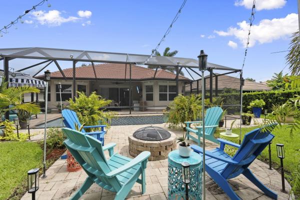 Meadowood Golf & Tennis Club, 2656 Conifer Dr, Fort Pierce, Florida 34951, image 1