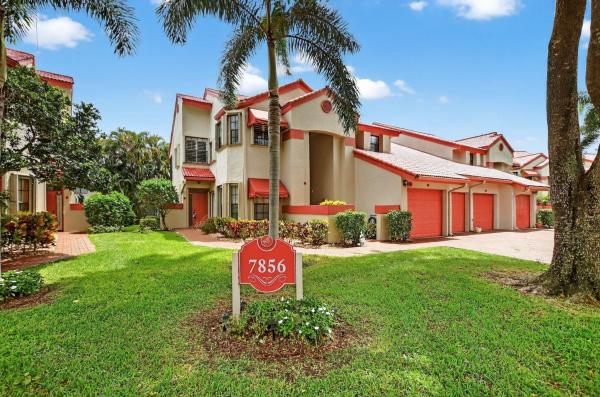 The Lexington Club Villas, 7856 Lexington Club Blvd #C, Delray Beach, Florida 33446, image 1