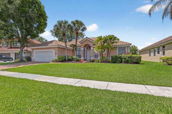 Lexington Estates, 10028 Venezia Pl, Boca Raton, Florida 33428, image 1