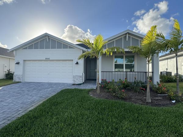 Azalea, 8643 Dahlia Cir, Port St. Lucie, Florida 34986, image 1