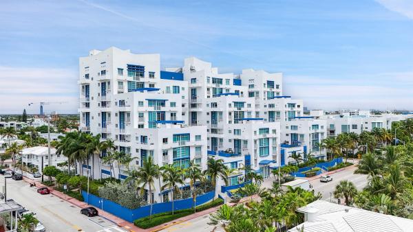 Ocean Blue, 7600 Collins Ave #1009, Miami Beach, Florida 33141, image 1
