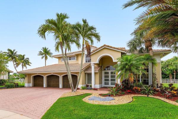 Boca Isles North, 19267 Bay Leaf Ct, Boca Raton, Florida 33498, image 1