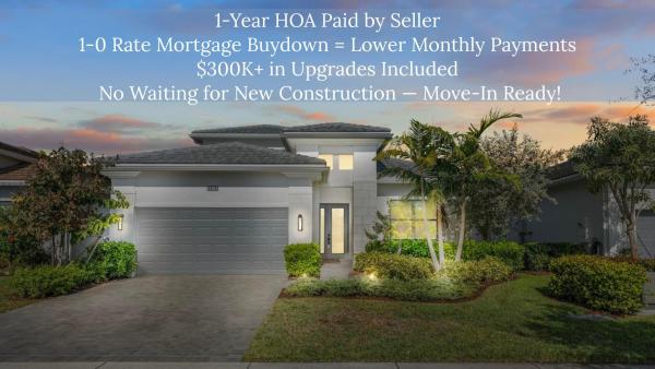 Cresswind Palm Beach, 15763 Longboat Key Dr, Westlake, Florida 33470, image 1