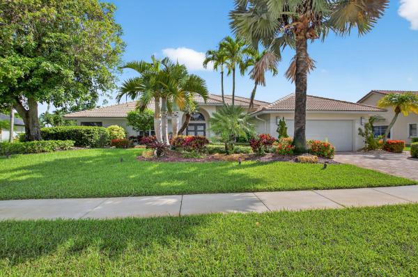 Boca Woods Country Club, 10791 River Glenn Dr, Boca Raton, Florida 33428, image 1