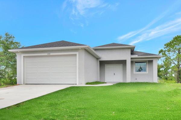 1072 Norton Ave, Lehigh Acres, Florida 33974, image 1