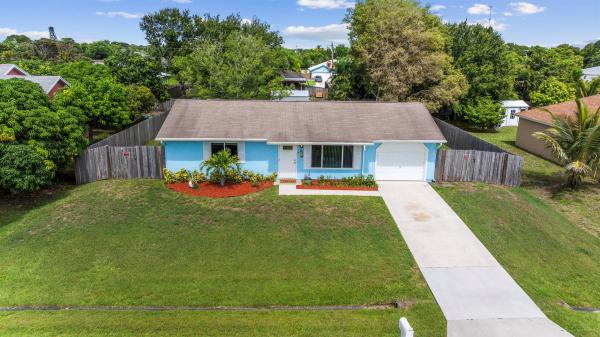 Sandhill Crossing, 2222 SE Maize St, Port St. Lucie, Florida 34952, image 1