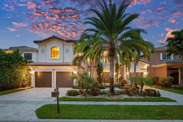 Fox Hill Estates, 17606 Circle Pond Ct, Boca Raton, Florida 33496, image 1