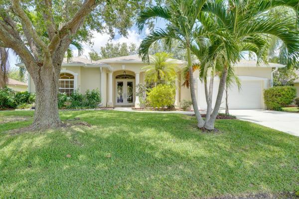4531 NW Glazbrook St, Port St. Lucie, Florida 34983, image 1