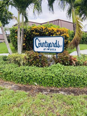 Courtyards, 7506 Courtyard Run #7506, Boca Raton, Florida 33433, image 1