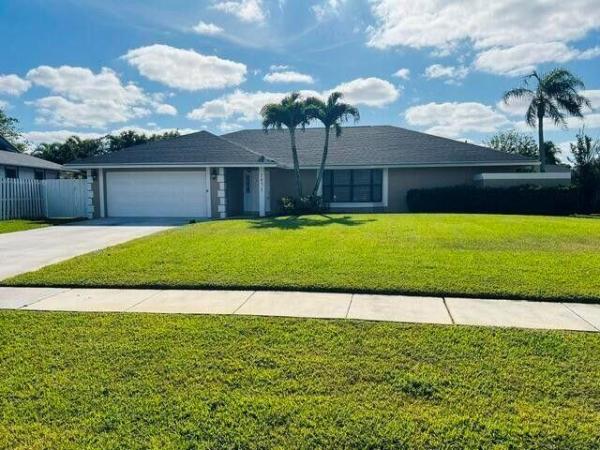Sugar Pond Manor, 1873 Hollyhock Rd, Wellington, Florida 33414, image 1