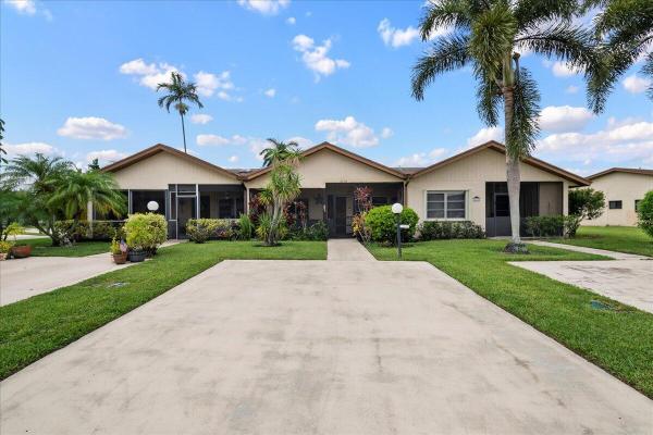 Delray Villas 3, 5748 Doris Ct, Delray Beach, Florida 33484, image 1
