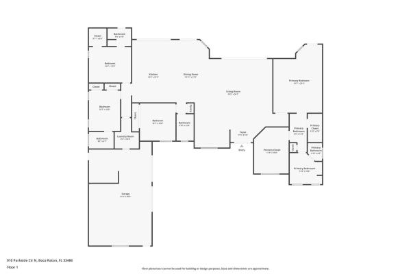 Parkside, 910 Parkside Cir, Boca Raton, Florida 33486, image 1
