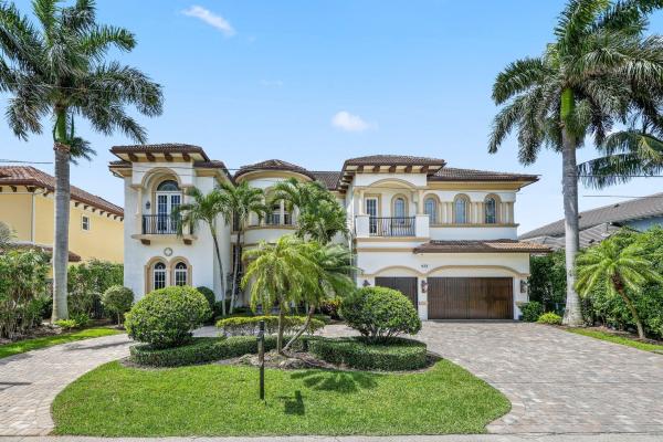 Tropic Isle, 932 Banyan Dr, Delray Beach, Florida 33483, image 1