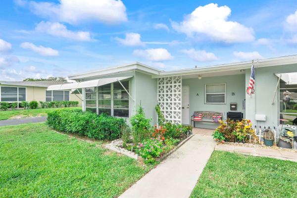 142 High Point Blvd #A, Delray Beach, Florida 33445, image 1