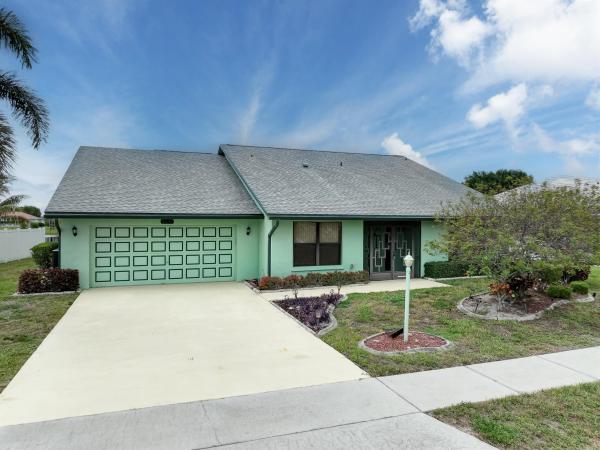 The Lakes Of Sherbrooke, 8431 Blue Cypress Dr, Lake Worth Beach, Florida 33467, image 1