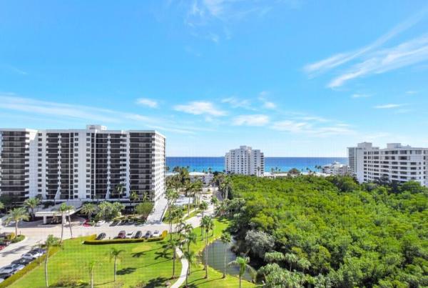 Coronado At Highland Beach, 3420 S Ocean Blvd #11o, Highland Beach, Florida 33487, image 1