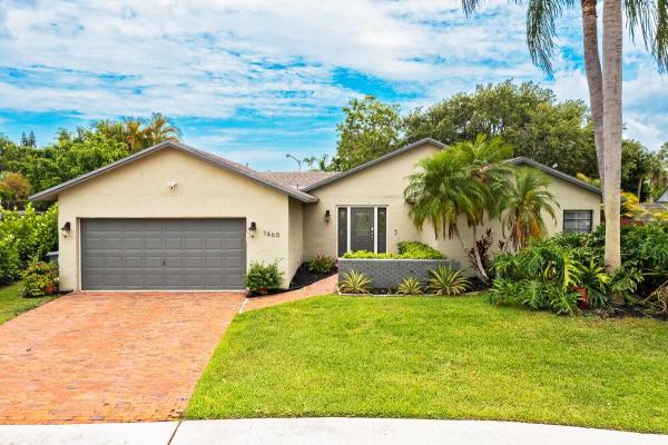 Casa Del Mar, 7460 San Clemente Pl, Boca Raton, Florida 33433, image 1