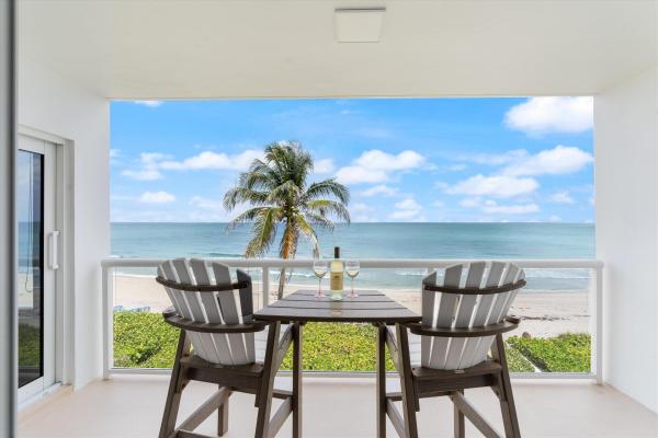 Wiltshire House, 2909 S Ocean Blvd #4a2, Highland Beach, Florida 33487, image 1