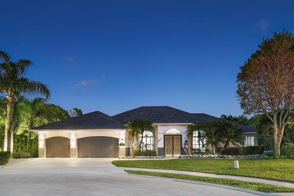 Lakefield West, 15700 Carrera Ln, Wellington, Florida 33414, image 1