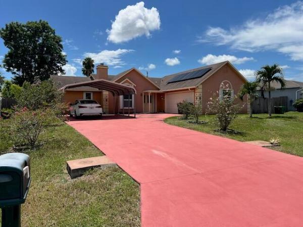 Port St Lucie Residential, 822 SW Carmelite St, Port St. Lucie, Florida 34983, image 1
