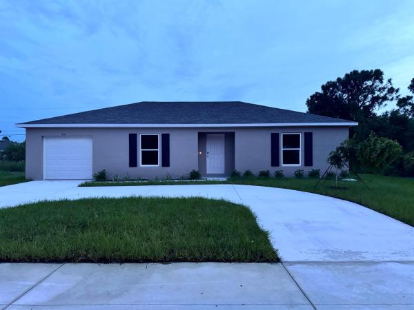 316 SW Becker Rd, Port St. Lucie, Florida 34953, image 1