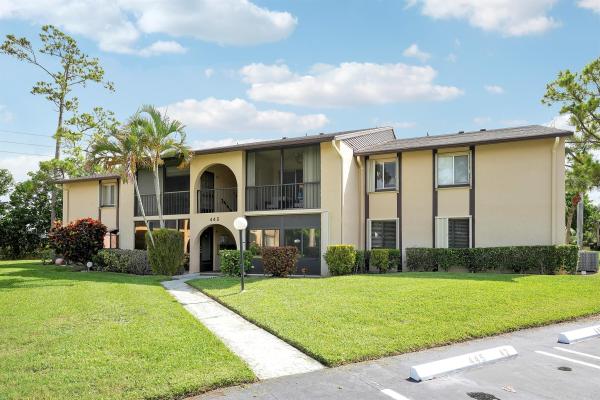 445 Pine Glen Ln #A-1, Greenacres, Florida 33463, image 1