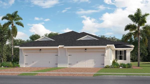 10763 NW Wilgrove Ln, Port St. Lucie, Florida 34987, image 1