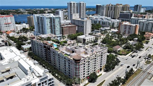 The Whitney, 410 Evernia St #701, West Palm Beach, Florida 33401, image 1