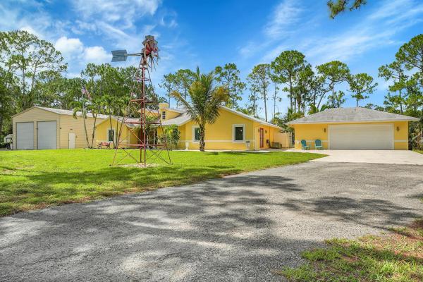 The Acreage Residential, 17646 83rd Pl, The Acreage, Florida 33470, image 1
