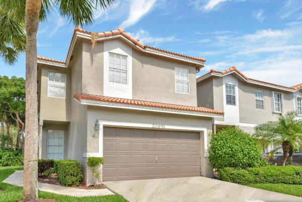 Las Flores At Mission Bay, 20951 Via Jasmine #4, Boca Raton, Florida 33428, image 1