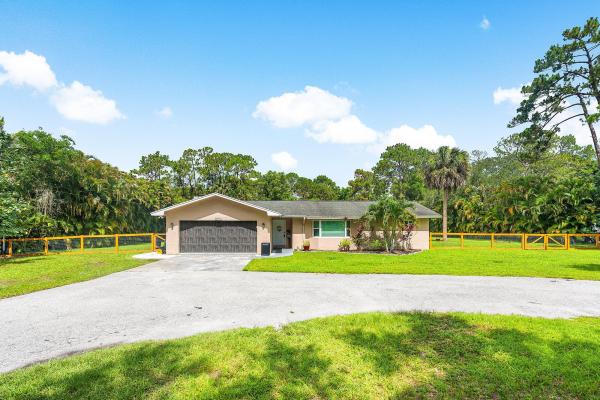 The Acreage Residential, 4619 Coconut Blvd, The Acreage, Florida 33411, image 1