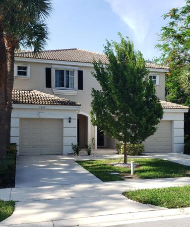 4645 Palmbrooke Cir, West Palm Beach, Florida 33417, image 2