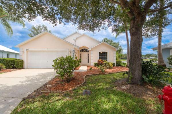 Hammock Cove At Sawgrass Lakes, 536 SW Cyrilla Trl, Port St. Lucie, Florida 34953, image 1