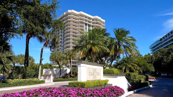 The Carlton, 901 E Camino Real #4b, Boca Raton, Florida 33432, image 1